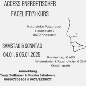 Access Energetic Facelift Kurs